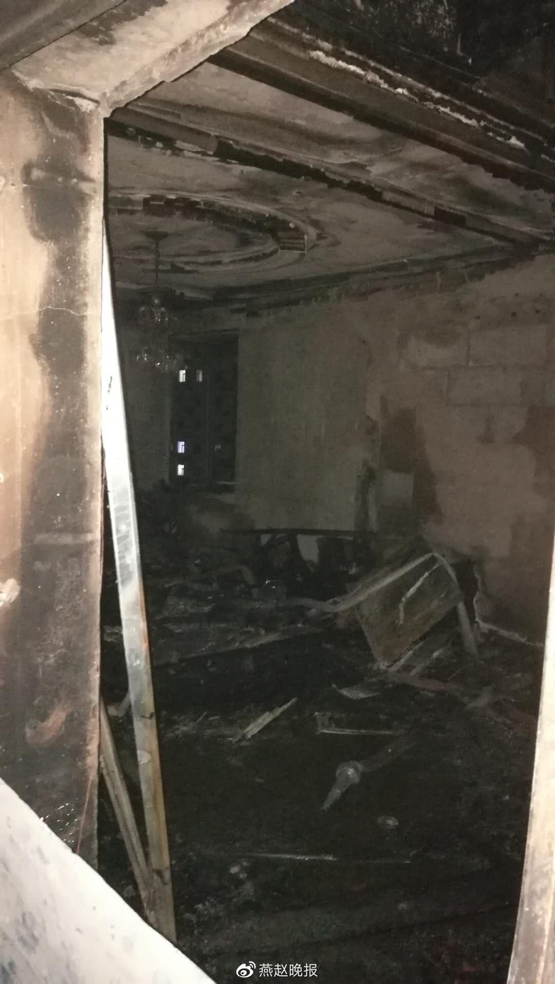 情況通報！邯鄲市一小區(qū)疑似天然氣燃爆，造成2人受傷