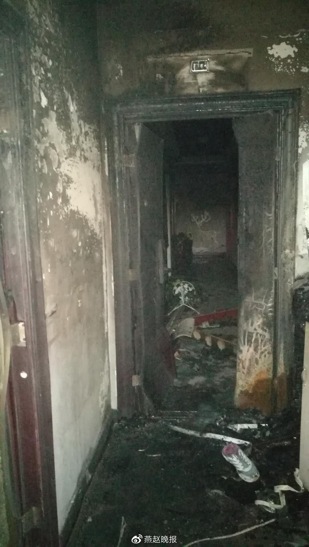 情況通報！邯鄲市一小區(qū)疑似天然氣燃爆，造成2人受傷