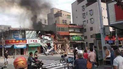 突發(fā)：同安煤氣爆燃2死3傷，兩層樓坍塌！